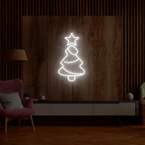 Christmas Tree Neon Sign | NEON SIGNO® Custom Neon Signs