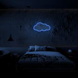 Cloud Neon Sign | NEON SIGNO® Custom Neon Signs