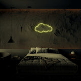 Cloud Neon Sign | NEON SIGNO® Custom Neon Signs