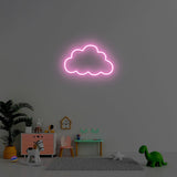 Cloud Neon Sign | NEON SIGNO® Custom Neon Signs