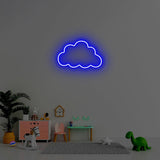 Cloud Neon Sign | NEON SIGNO® Custom Neon Signs