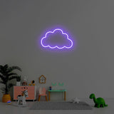 Cloud Neon Sign | NEON SIGNO® Custom Neon Signs