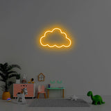 Cloud Neon Sign | NEON SIGNO® Custom Neon Signs