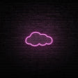 Cloud Neon Sign | NEON SIGNO® Custom Neon Signs