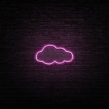 Cloud Neon Sign | NEON SIGNO® Custom Neon Signs