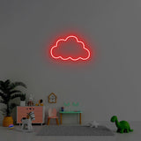 Cloud Neon Sign | NEON SIGNO® Custom Neon Signs