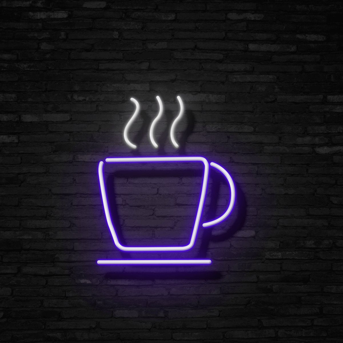 Coffee Neon Sign | NEON SIGNO® Custom Neon Signs