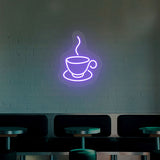 Coffee Neon Sign | NEON SIGNO® Custom Neon Signs