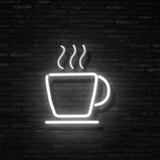 Coffee Neon Sign | NEON SIGNO® Custom Neon Signs