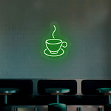 Coffee Neon Sign | NEON SIGNO® Custom Neon Signs