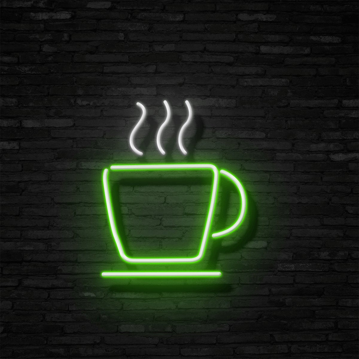 Coffee Neon Sign | NEON SIGNO® Custom Neon Signs