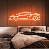 Cool Car Neon Sign | NEON SIGNO® Custom Neon Signs