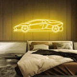 Cool Car Neon Sign | NEON SIGNO® Custom Neon Signs