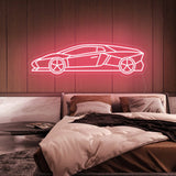 Cool Car Neon Sign | NEON SIGNO® Custom Neon Signs