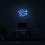 Crown Neon Sign | NEON SIGNO® Custom Neon Signs