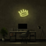 Crown Neon Sign | NEON SIGNO® Custom Neon Signs