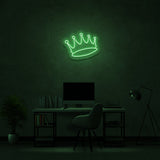 Crown Neon Sign | NEON SIGNO® Custom Neon Signs