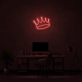 Crown Neon Sign | NEON SIGNO® Custom Neon Signs