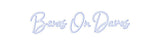 Custom Neon: Benos On Davos | NEON SIGNO® Custom Neon Signs