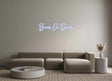 Custom Neon: Benos On Davos | NEON SIGNO® Custom Neon Signs