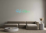 Custom Neon: Hi Neon | NEON SIGNO® Custom Neon Signs
