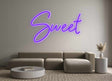 Custom Neon: Sweet | NEON SIGNO® Custom Neon Signs