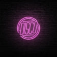 Disco Neon Sign | NEON SIGNO® Custom Neon Signs