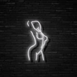 Female Neon Sign | NEON SIGNO® Custom Neon Signs