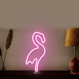 Flamingo Neon Sign | NEON SIGNO® Custom Neon Signs