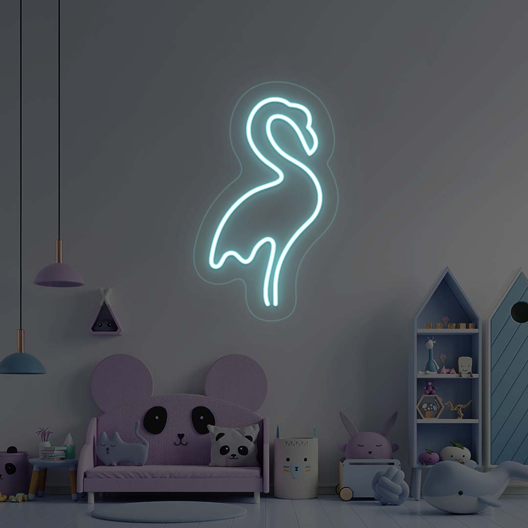 Flamingo Neon Sign | NEON SIGNO® Custom Neon Signs