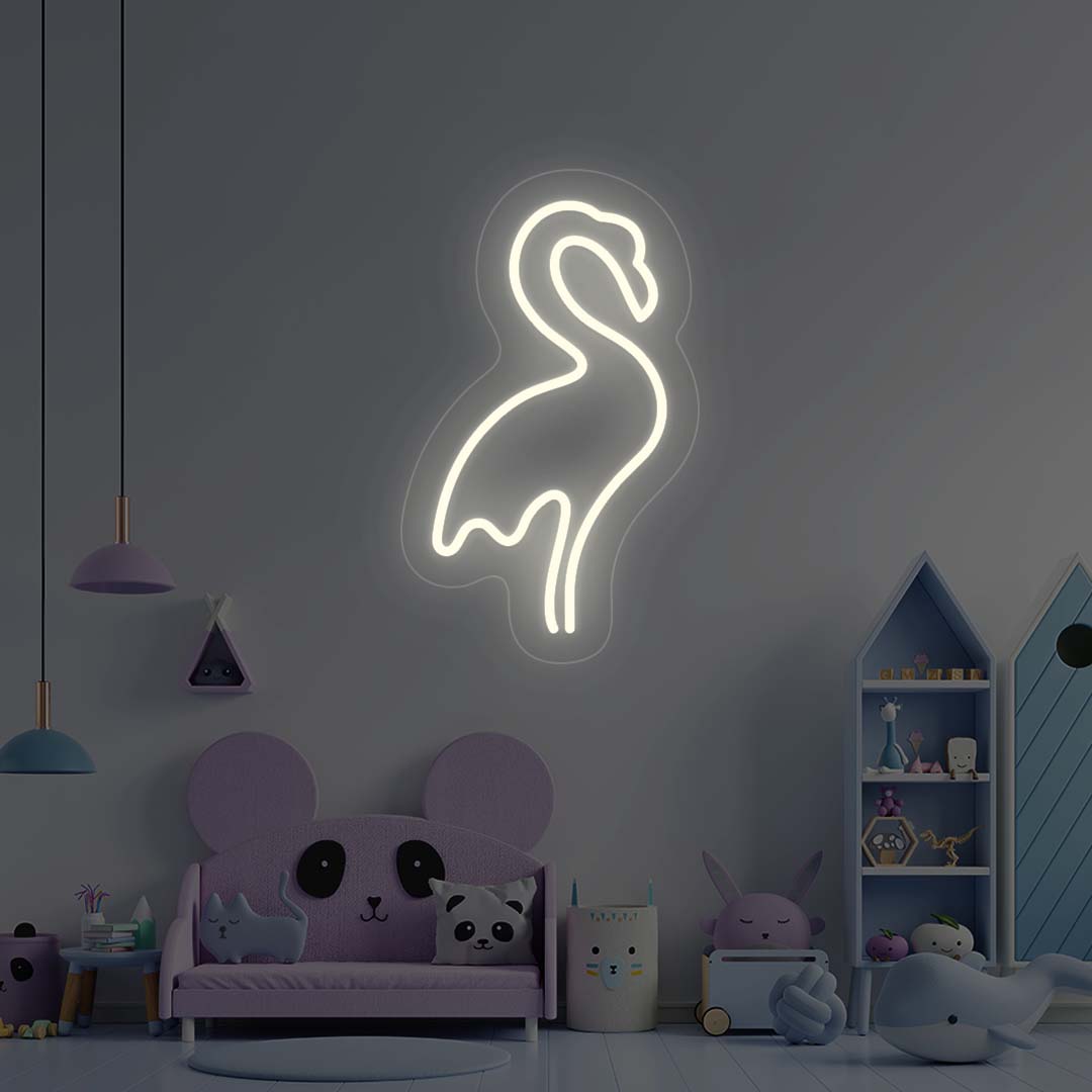 Flamingo Neon Sign | NEON SIGNO® Custom Neon Signs