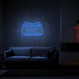 Games Room Neon Sign | NEON SIGNO® Custom Neon Signs