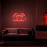 Games Room Neon Sign | NEON SIGNO® Custom Neon Signs