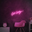 Get Lucky Neon Sign | NEON SIGNO® Custom Neon Signs