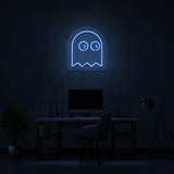 Ghost Man Neon Sign | NEON SIGNO® Custom Neon Signs