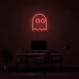 Ghost Man Neon Sign | NEON SIGNO® Custom Neon Signs