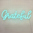 Grateful Neon Sign | NEON SIGNO® Custom Neon Signs