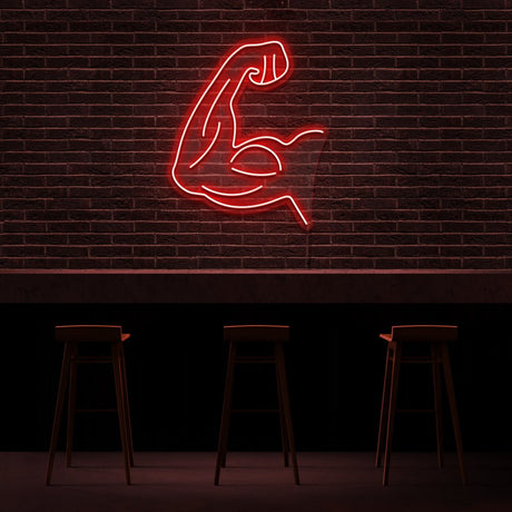 GYM Neon Sign | NEON SIGNO® Custom Neon Signs