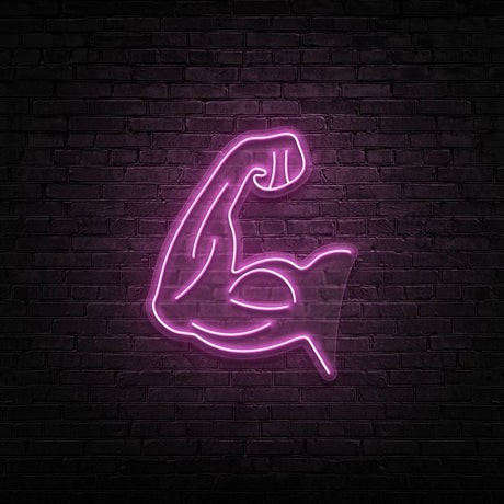 GYM Neon Sign | NEON SIGNO® Custom Neon Signs