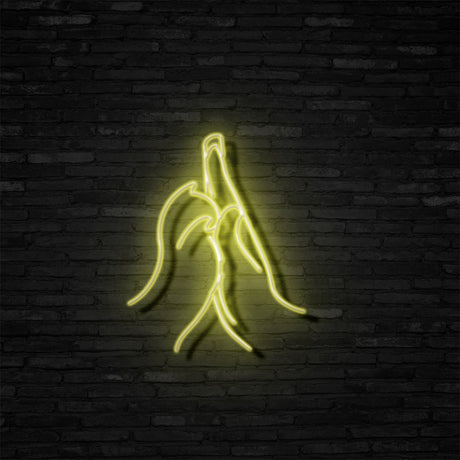 High Five Neon Sign | NEON SIGNO® Custom Neon Signs