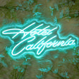 Hotel California Neon Sign | NEON SIGNO® Custom Neon Signs