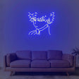 Katsuki Bakugo Neon Sign | NEON SIGNO® Custom Neon Signs