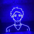 Keiji Akaashi Neon Sign | NEON SIGNO® Custom Neon Signs