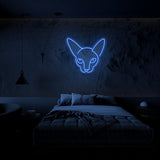 Kitty Neon Sign | NEON SIGNO® Custom Neon Signs