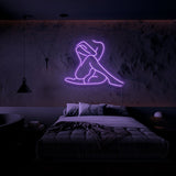 Legs Neon Sign | NEON SIGNO® Custom Neon Signs