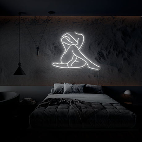 Legs Neon Sign | NEON SIGNO® Custom Neon Signs