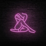 Legs Neon Sign | NEON SIGNO® Custom Neon Signs