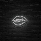 Lips Neon Sign | NEON SIGNO® Custom Neon Signs