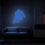 Llama Neon Sign | NEON SIGNO® Custom Neon Signs