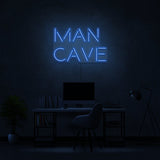 Man Cave Neon Sign | NEON SIGNO® Custom Neon Signs